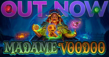 Wizard Games invokes spirits in new spooky slot Madame Voodoo