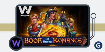 Wizard Games Launches Book of Eternal Romance Slot Game