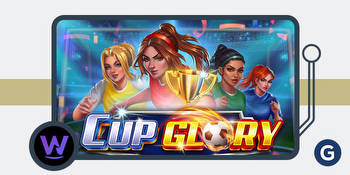 Wizard Games Launches Cup Glory Slot with Shooting Wilds