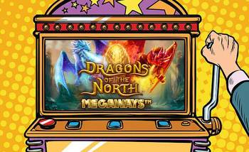 Wizard Games Launches Hit Sequel Dragons of the North Megaways