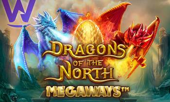 Wizard Games prepares for epic return to frozen fantasy in Dragons of the North Megaways