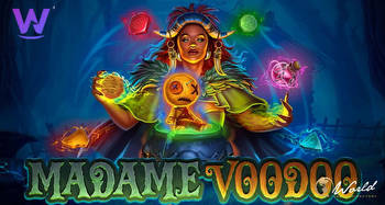 Wizard Games releases Madame Voodoo slot