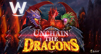 Wizard Games Unveils New Unchain The Dragons Slot Release
