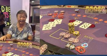 Woman from Hawaii hits $125k jackpot playing poker at Harrah's Las Vegas