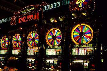 Woman Hits Massive Jackpot On Las Vegas Airport Slot Machines, Celebrates Way Too Quietly