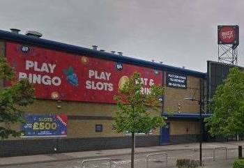 Woman scoops £50,000 jackpot at Buzz Bingo in Strood.