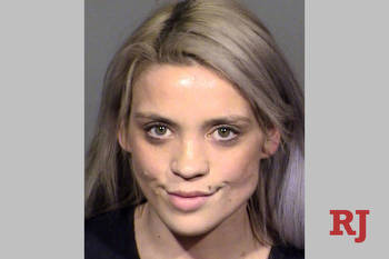 Woman stole cash, chips, jewelry from Las Vegas Strip hotel room, police say