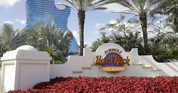 Woman wins $3.8 million jackpot on $1 slot machine at Seminole Hard Rock