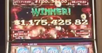 Woman wins over $1m after hitting jackpot on MBS casino slot machine, Singapore News