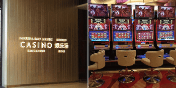 Woman Wins Over S$1.1M At MBS Casino Slot Machine In Rare Incident
