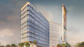 Work begins on a new hotel-casino on the Las Vegas Strip: Travel Weekly