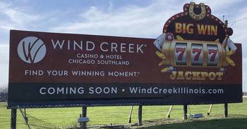 Work gets underway on south suburban casino, with promise of jobs, millions in revenue