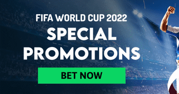 World Cup Betting Sites: Claim a $10 Free Bet with The Online Casino