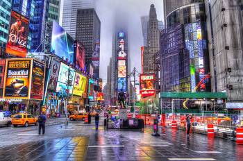 Would a Casino in Times Square Work? New York Eyes Gaming Expansion to the Big Apple