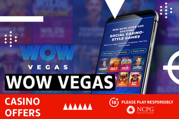 WOW Vegas Casino 2024