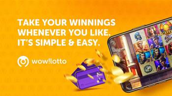 Wow!lotto Makes Way Into Nigeria: Up To ₦300,000,000 To Be Won!
