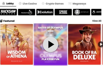 WSM Casino: Setting the Bar for Online Casinos for Live Casinos?