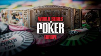 WSOP Europe 2021 Schedule plus RIO Casino Las Vegas becomes COVID-19 Vaccination Site
