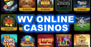 WV Online Casino: 2023 Casino Apps & Promos