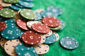 WV Online Casino Revenue Dips In August Below $4.5 Million