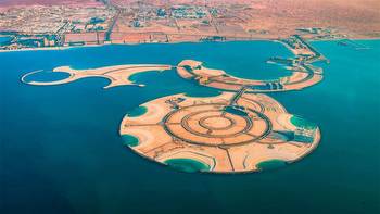 Wynn Resorts' UAE casino to be "larger than Wynn Las Vegas"
