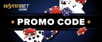 WynnBET Casino bonus: 100% deposit match up to $1,000 and 500 spins