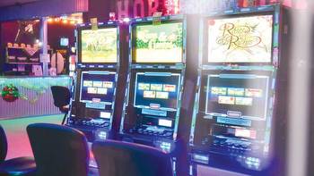 Wyoming gambling overgrown, says tribal leader