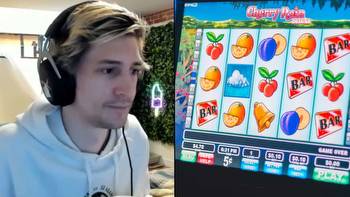 xQc claims $119 million has been wagered using his gambling code: "It's not crazy"