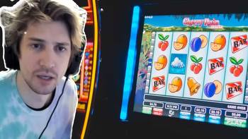 xQc claims he’s no longer gambling after $5 million win