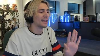 xQc “dragged out” of Montreal casino over old gambling addict claims