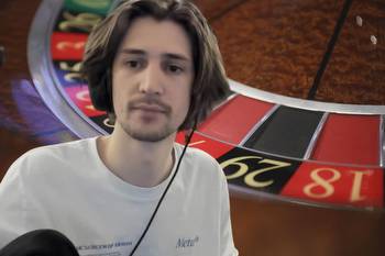 xQc loses $170k in online gambling within 140 seconds, fans absolutely shocked