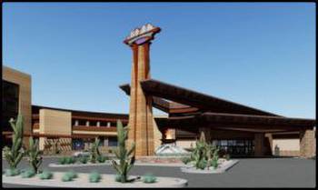 Yavapai-Prescott Indian Tribe revives casino proposition