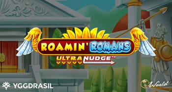 YG And BB Games Release Roamin' Romans Ultranudge