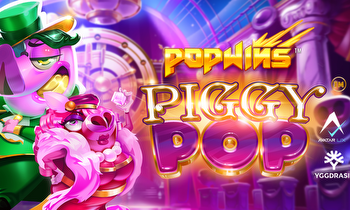 Yggdrasil and AvatarUX launch eighth PopWins™ title PiggyPop