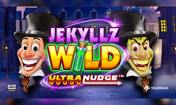 Yggdrasil and Bang Bang Games gear up for Halloween with Jekyllz Wild Ultranudge