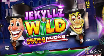 Yggdrasil and Bang Bang Games partner up to premiere Jekyllz Wild Ultranudge