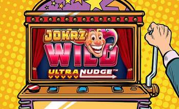 Yggdrasil and Bang Bang Games Release Retro Slot Jokrz Wild ULTRANUDGE
