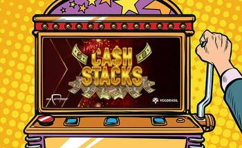 Yggdrasil & Bulletproof Games Launch Mega Cash Stacks With Progressive Spins