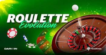 Yggdrasil and Darwin Gaming Collaborate on Roulette Evolution