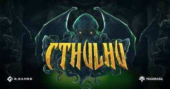 Yggdrasil and G Games invite players to brave the deep in Cthulhu