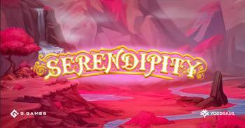Yggdrasil and G Games release tranquil title Serendipity