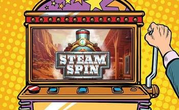 Yggdrasil and Jade Rabbit Rolled Out New Hit Slot 'Steam Spin'