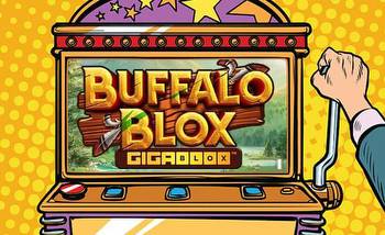 Yggdrasil and Jelly Launch Buffalo Blox Gigablox