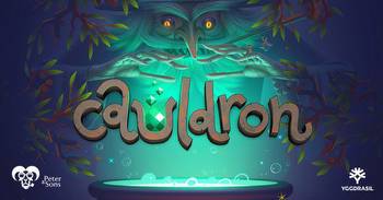 Yggdrasil and Peter & Sons concoct mystical treat with new Cauldron slot