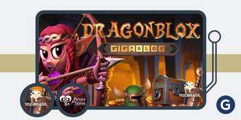 Yggdrasil and Peter & Sons Kickstart the Year with Dragon Blox GigaBlox