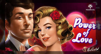 Yggdrasil and Reel Life Games' New Slot: Power of Love