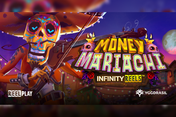 Yggdrasil and ReelPlay prepare for a party in Money Mariachi Infinity Reels