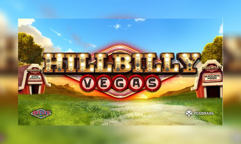 Yggdrasil and Reflex Gaming offer up Southern hospitality in Hillbilly Vegas
