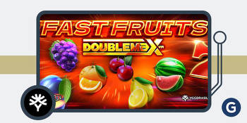 Yggdrasil and Reflex Gaming Release Fast Fruits DoubleMax