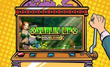 Yggdrasil and Reflex Release Dublin Up DoubleMAX